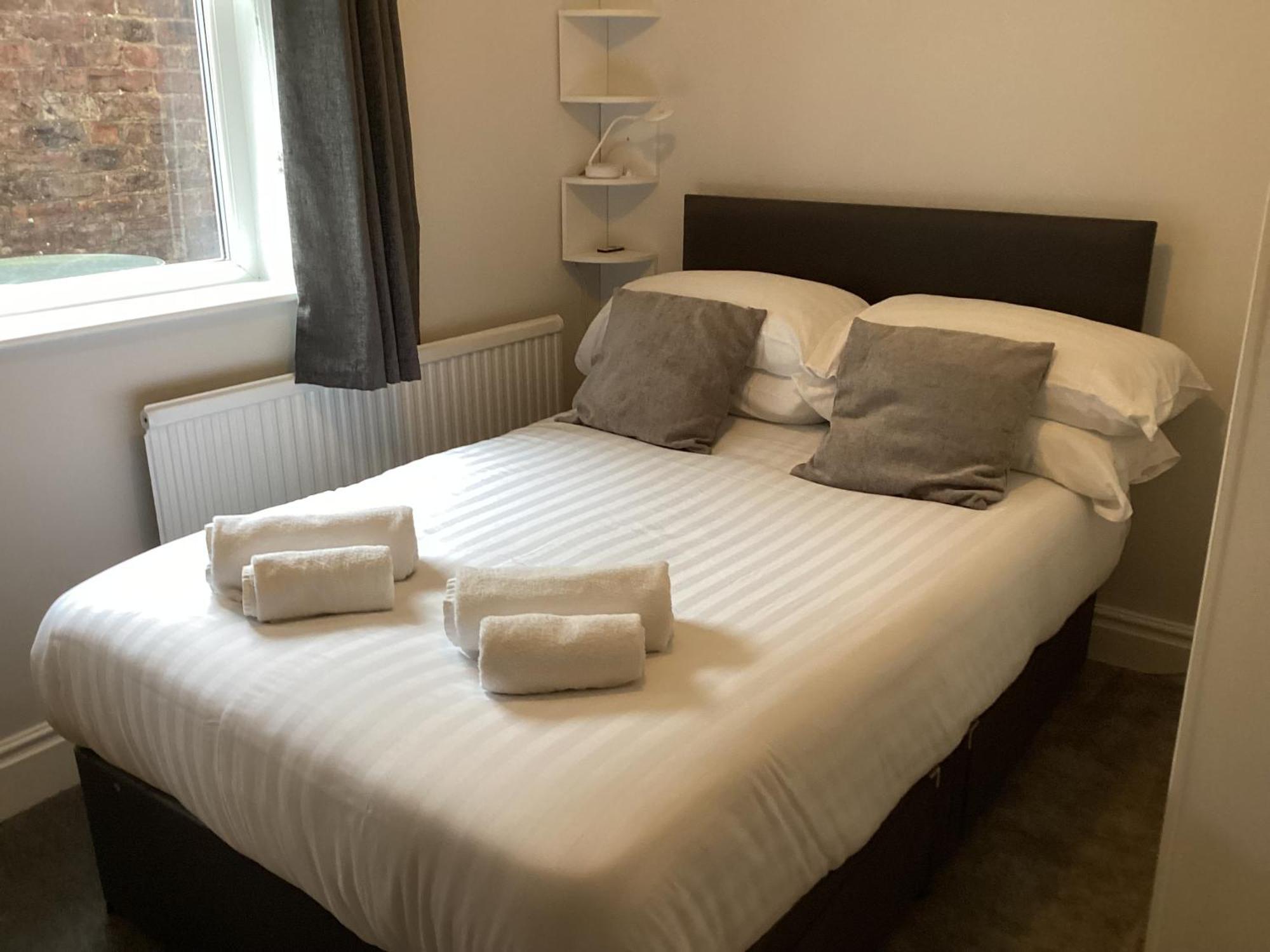 Holgate Premier Apartment York Exteriér fotografie