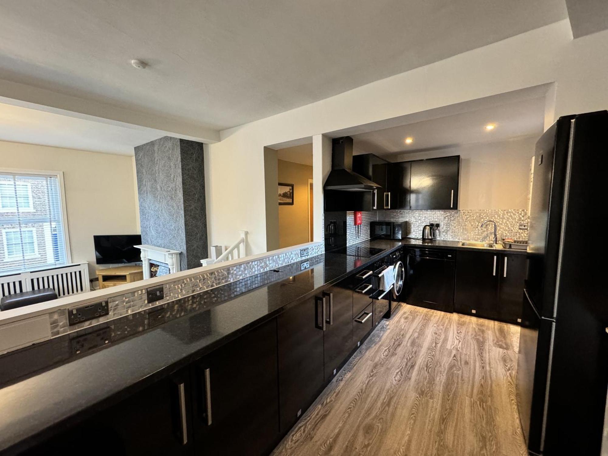 Holgate Premier Apartment York Exteriér fotografie