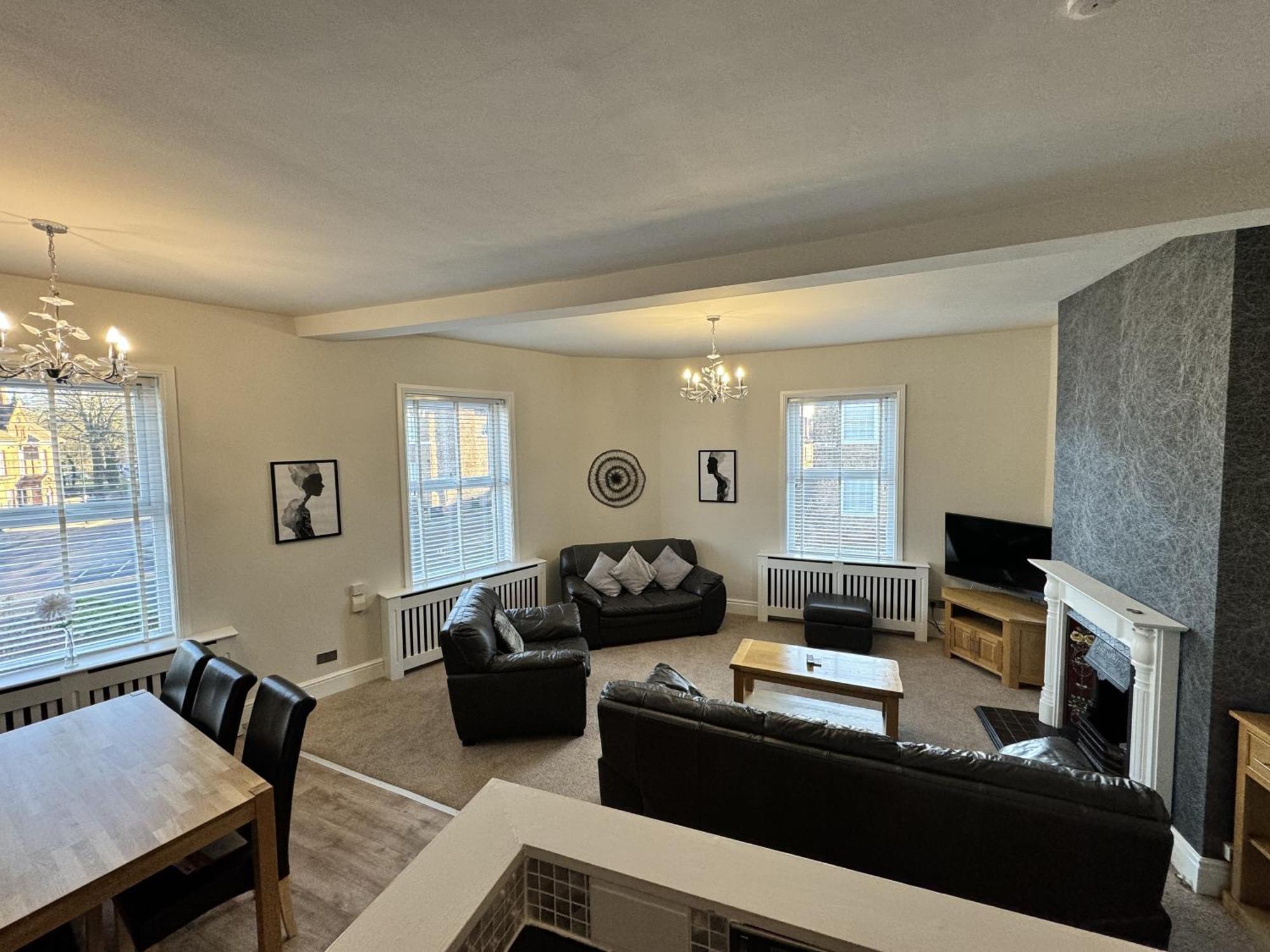 Holgate Premier Apartment York Exteriér fotografie