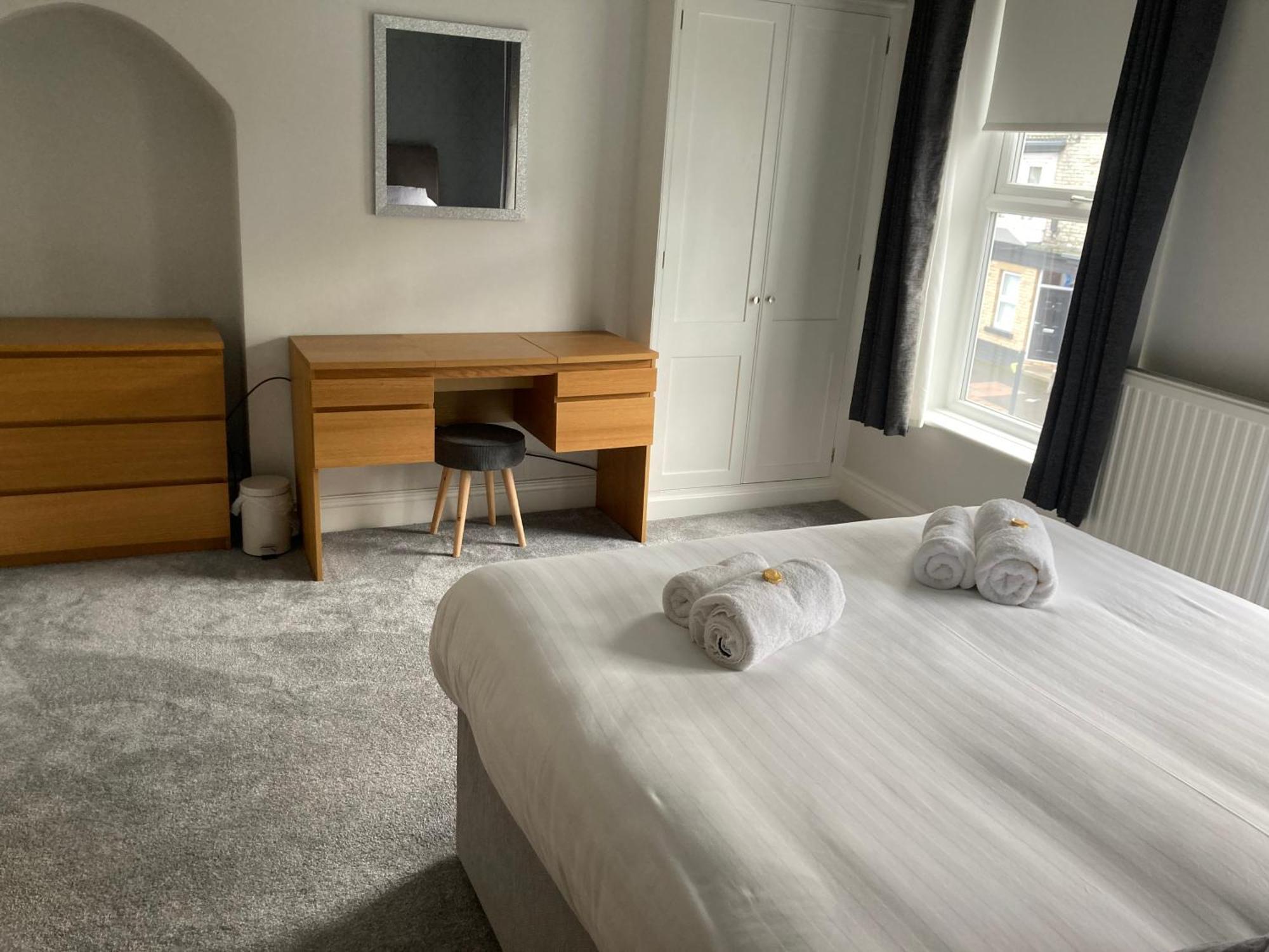 Holgate Premier Apartment York Exteriér fotografie